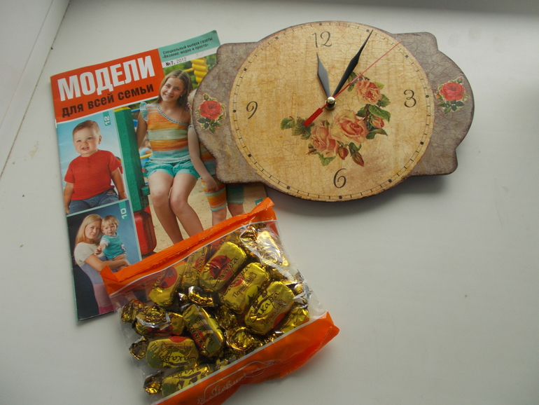 И мы получили нашего слоникаиз 47 розыгрыша