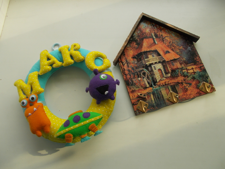 а у нас подарочки