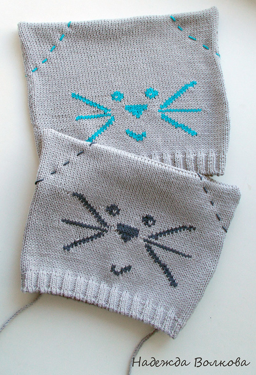 Коты мартовские)