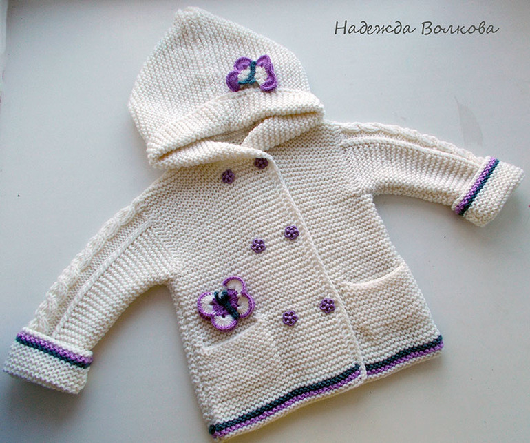 "Бабочный" Дюффел (повтор)