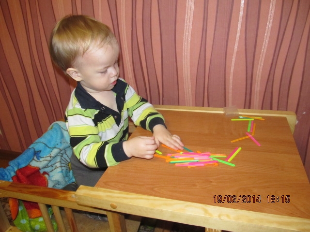 Монтессори-понедельник №3