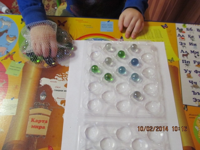 Монтессори Понедельник №2