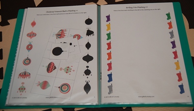 Пару идей по хранению материалов.