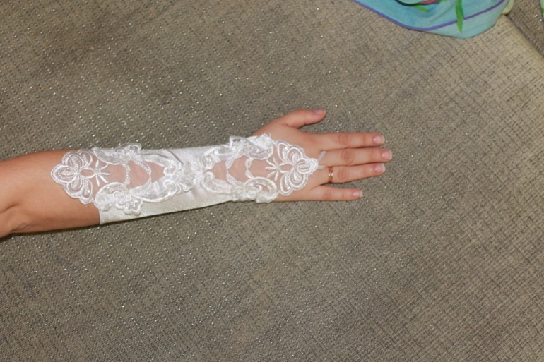 новый свадебный набор