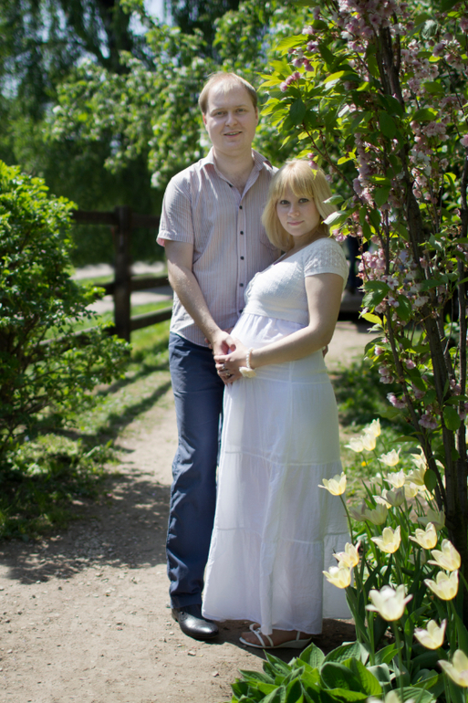 А вот и наши фото))