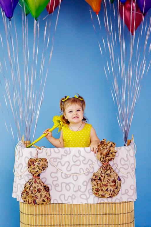 Соне 2 годика!