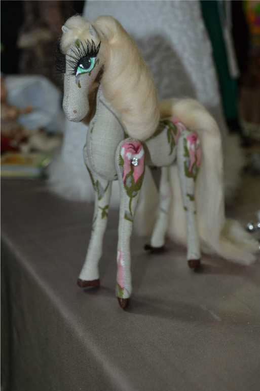 А у меня ещё лошадки :)