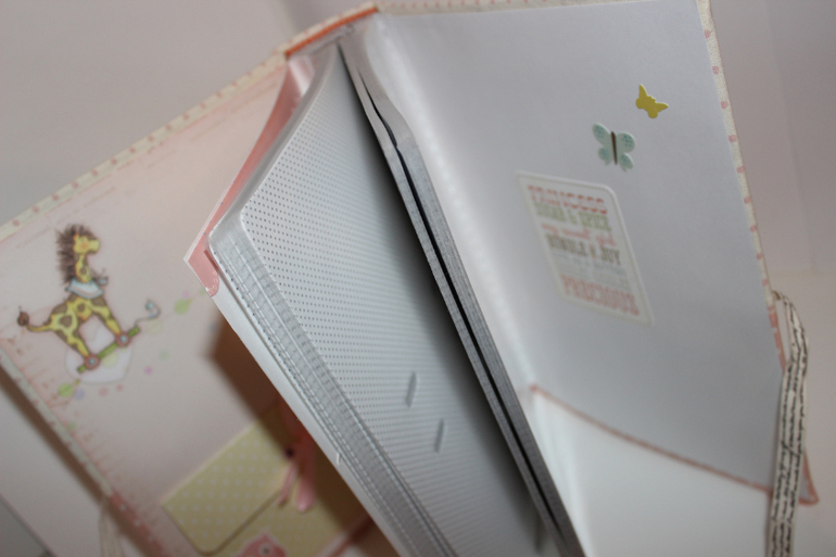 альбом для малышки