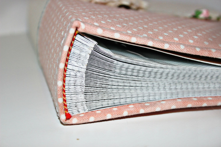 альбом для малышки