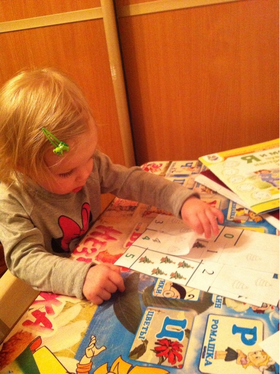 Отчет по тематическому занятию