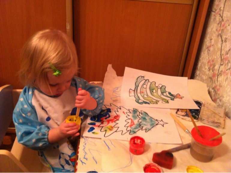 Отчет по тематическому занятию