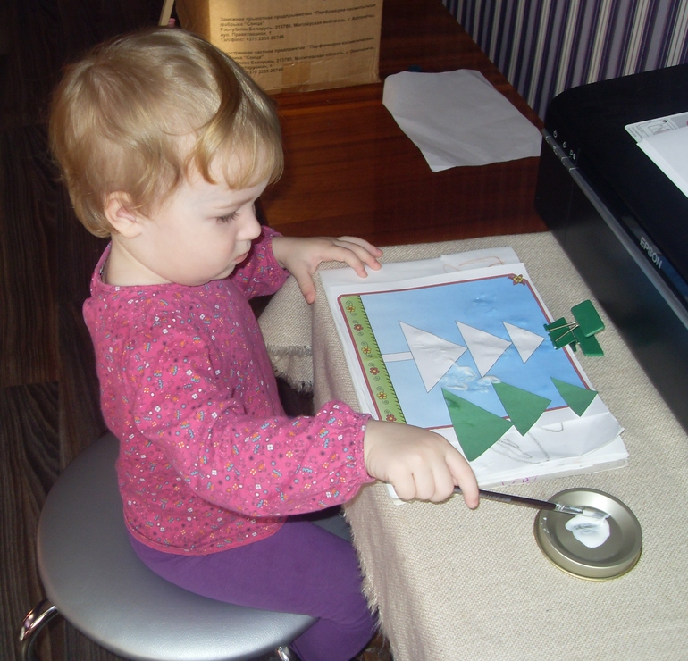 Предновогодняя неделя с