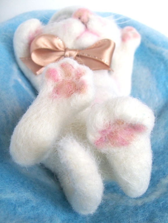 Любительницам кошек посвящается!