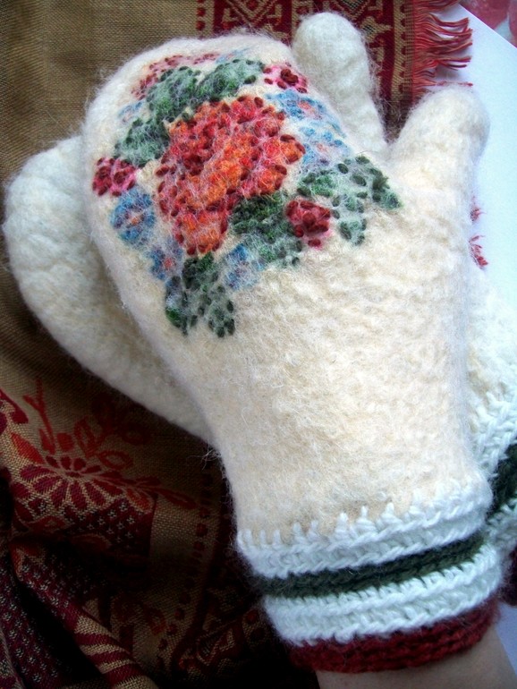 Русский стиль снова востребован и я не отстаю.