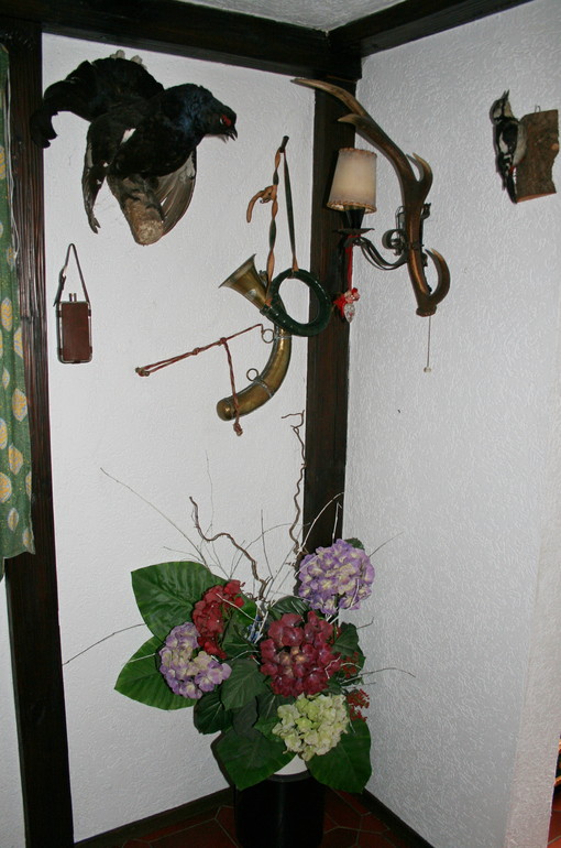 Охотничий домик в Германии