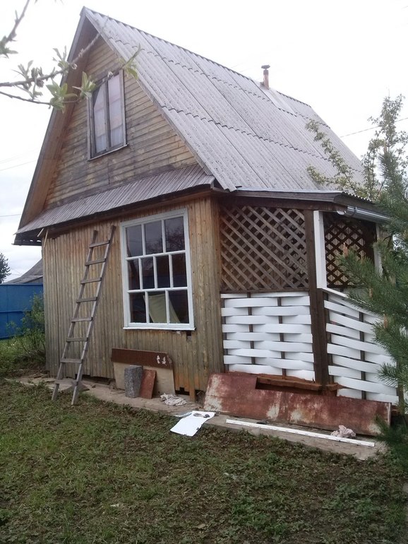 Сдам дачу на все лето