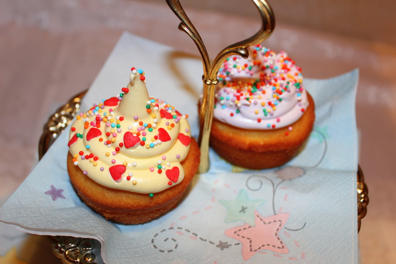 Мои капики)