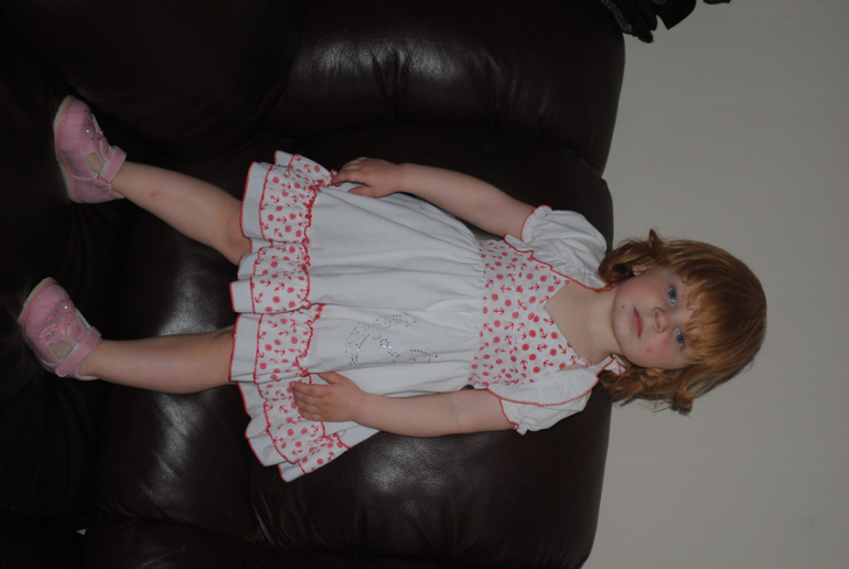 Летняя примерка)))