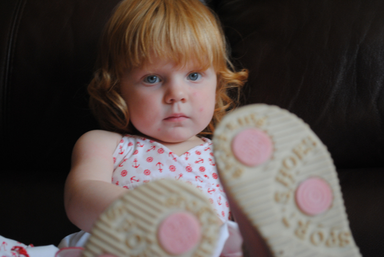 Летняя примерка)))