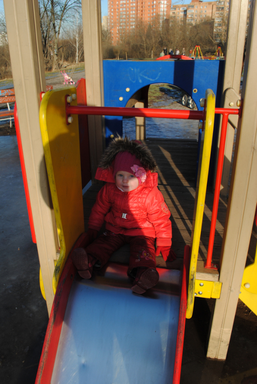 Хорошая погодка!!