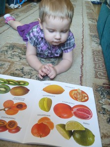 День апельсинок-мандаринок