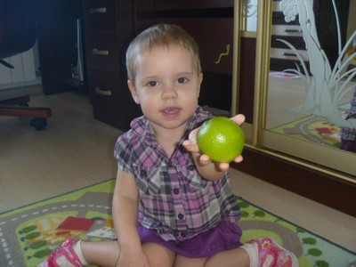 День апельсинок-мандаринок