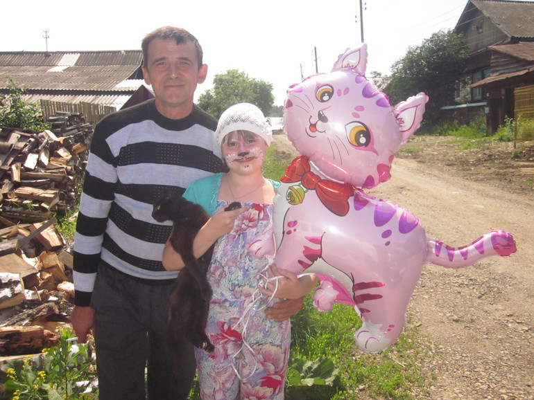 День города!