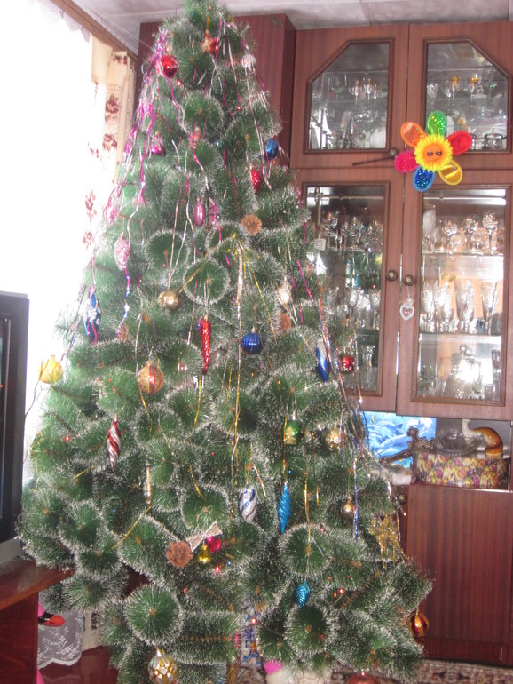 Немного новогоднего!