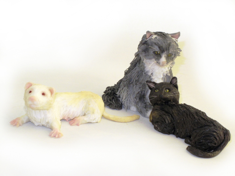 Зверье мое)