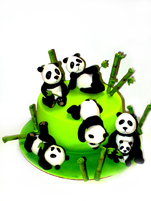 ПАНДА -мания