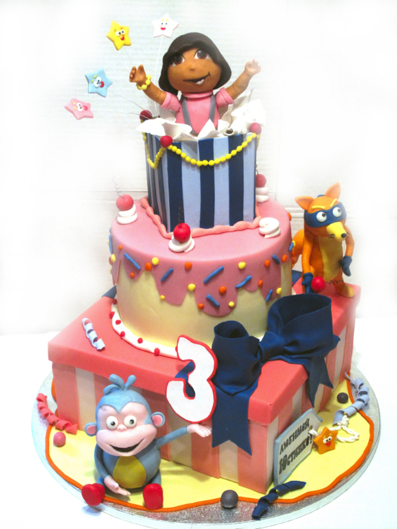 Даша Путешественница