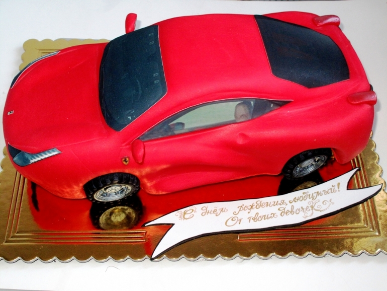 феррари 458 италия