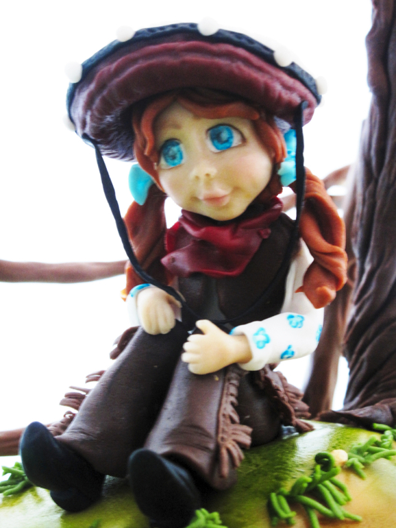 Мой конь и его девочка)