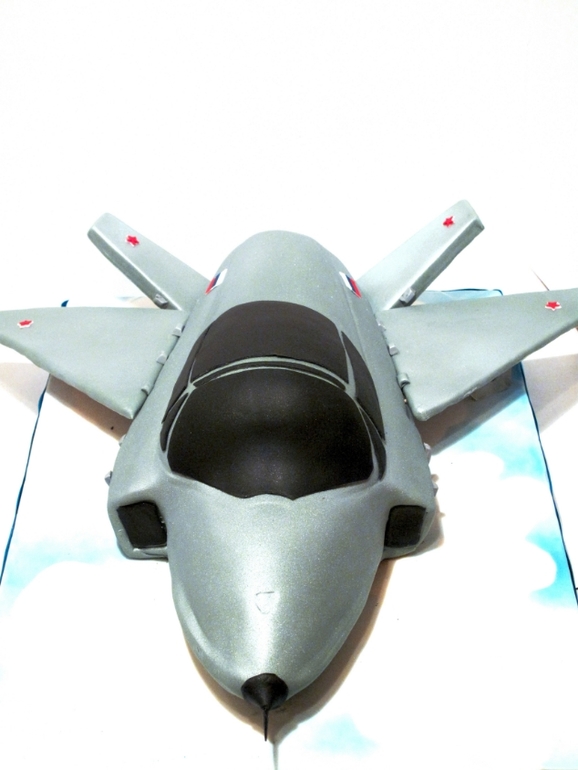 Взлет...полет...самолет!