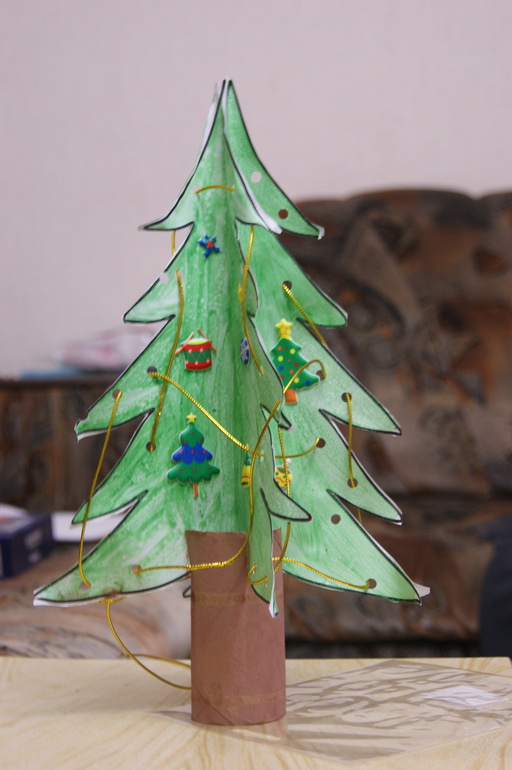 Новогодний переполох! 2 неделя