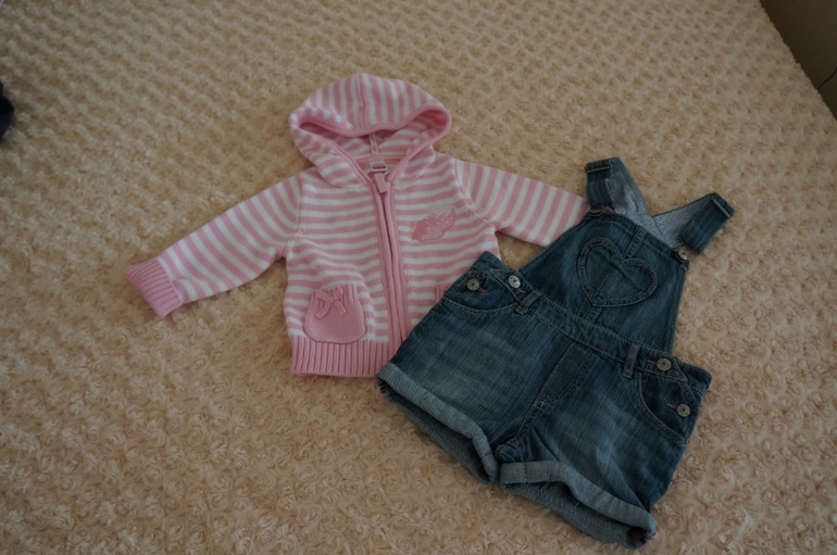 На весну и лето.