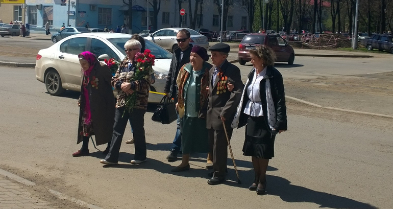 Мы 9 мая!!!Всех с Праздником!!!