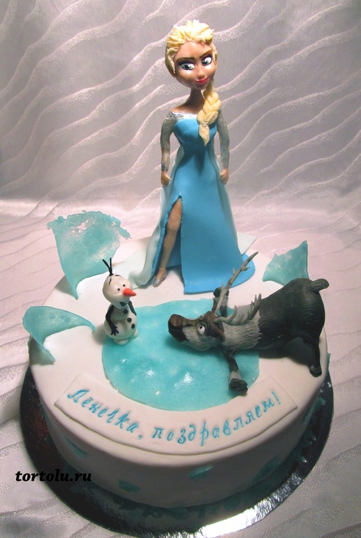 Холодное сердце