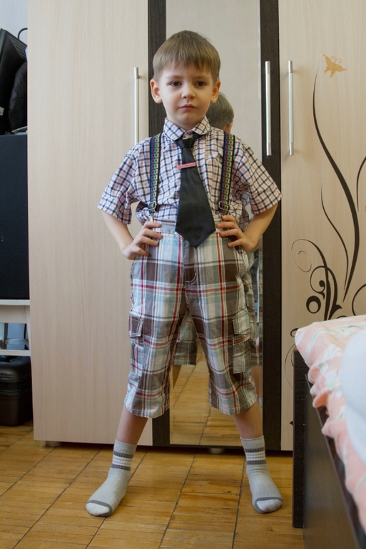Фото моего сынульки 4,5 года