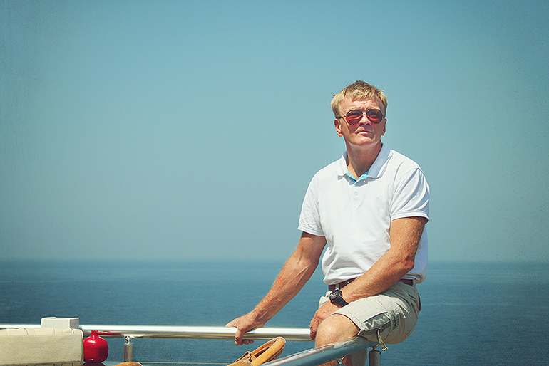 Uludağ. прошлым летом