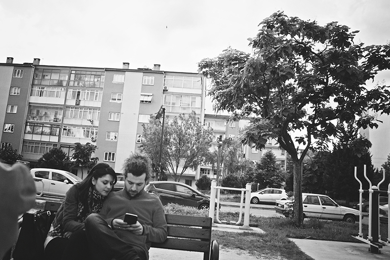 назнакомцы