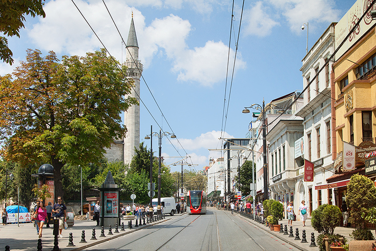 İstanbul
