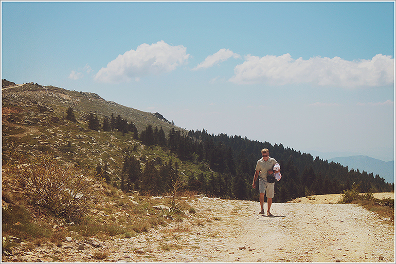 Uludağ. прошлым летом