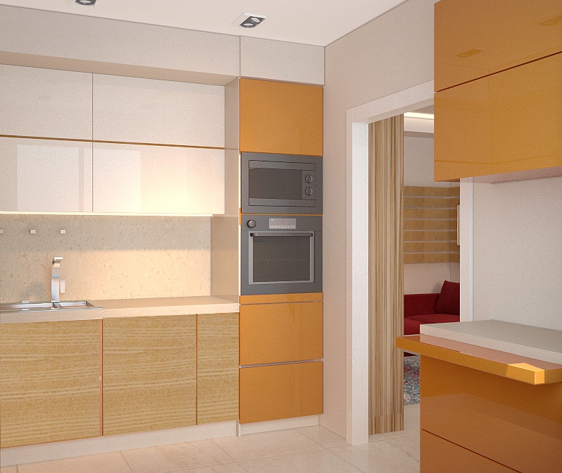 Где посмотреть и рассчитать кухню