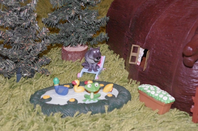 Девочки ))) Мммм ...НАШ НОВЫЙ ДОМИК!!!!