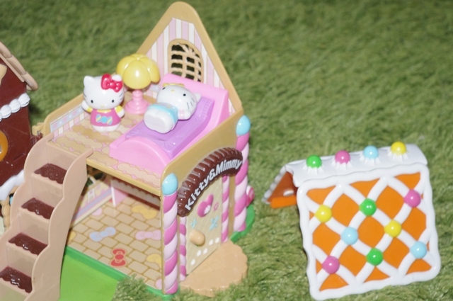 Самый сладкий домик )))