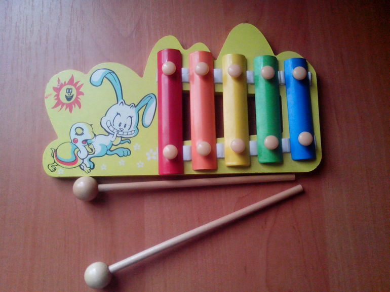 Евины музыкальные инструменты )