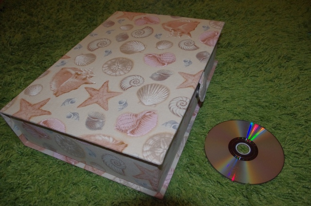 Хвастики небольшие. Мега-шкатулка с богатствами ))