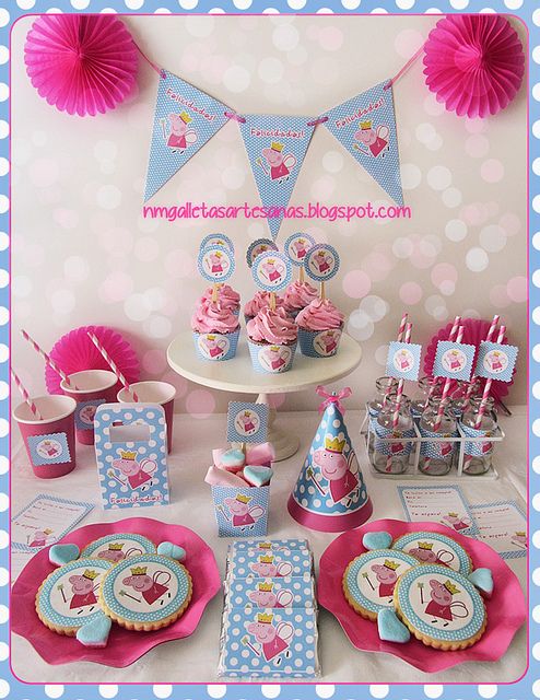 Свинка Пеппа - новое оформление!!!