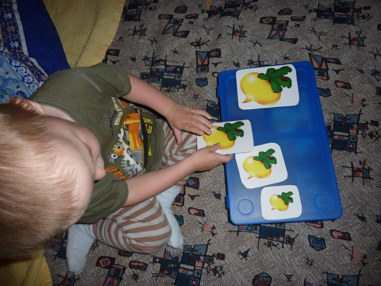 как мы занимаемся по комплектам от Александры.